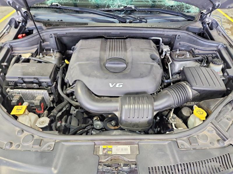 2014 Dodge Durango მანქანა იყიდება აუქციონზე, vin: 1C4RDJEG3EC522604, აუქციონის ნომერი: 58953306