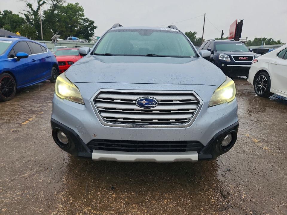 58194716 :رقم المزاد ، 4S4BSANC6H3232457 vin ، 2017 Subaru Outback مزاد بيع