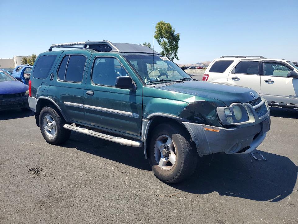 Продаж на аукціоні авто 2002 Nissan Xterra, vin: 5N1ED28YX2C558810, номер лоту: 57489186