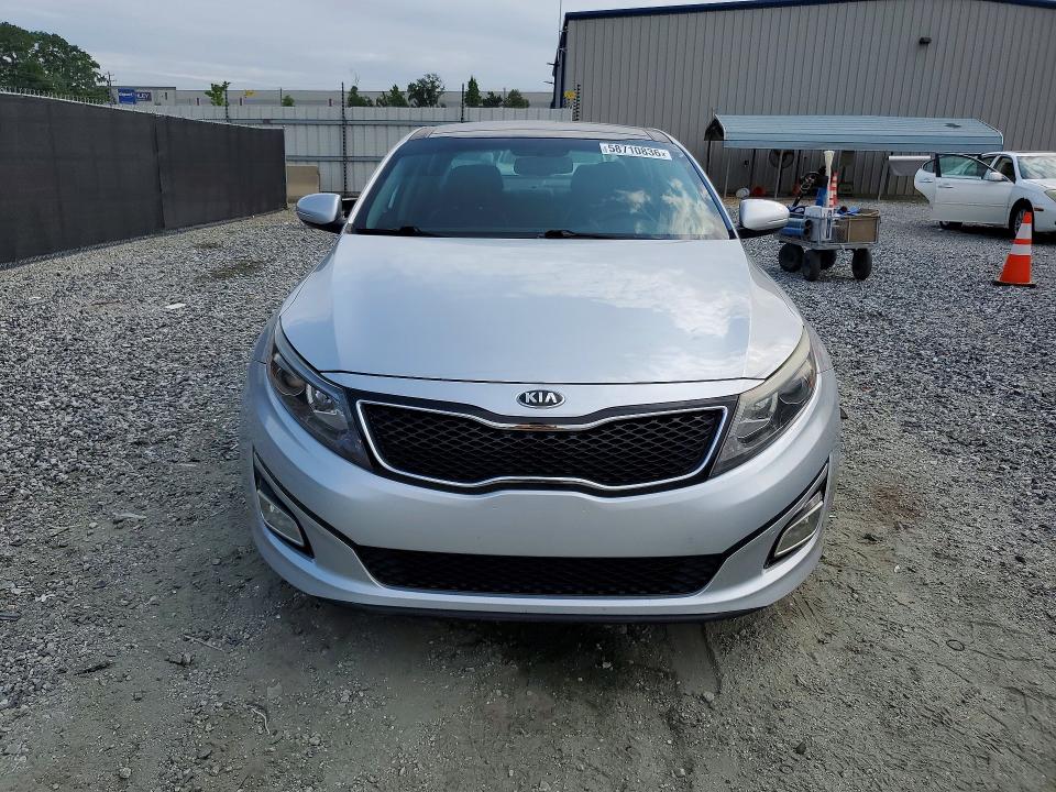 Продажа на аукционе авто 2015 Kia Optima, vin: 5XXGN4A79FG493770, номер лота: 58710836