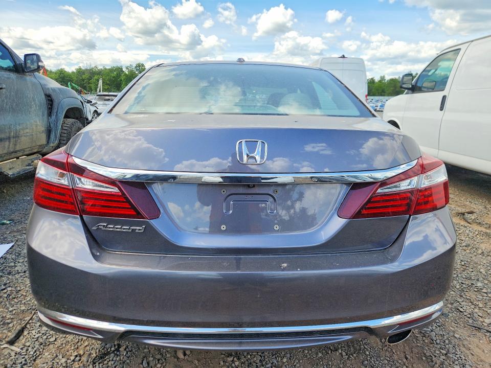 Продажа на аукционе авто 2016 Honda Accord, vin: 1HGCR2F85GA006846, номер лота: 55675186