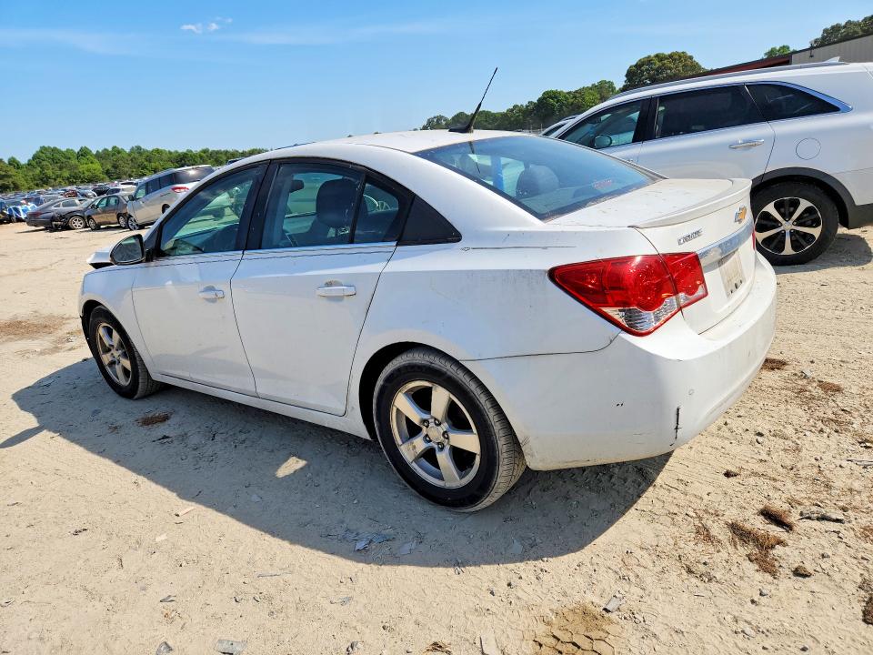 2012 Chevrolet Cruze მანქანა იყიდება აუქციონზე, vin: 1G1PF5SC9C7370174, აუქციონის ნომერი: 56154786