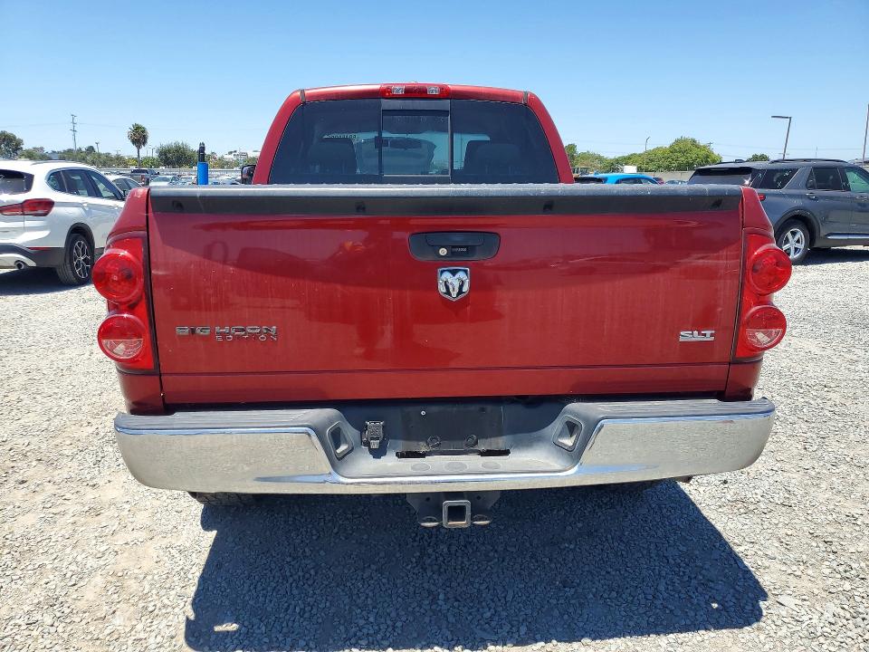 58450396 :رقم المزاد ، 1D7HA18257J510723 vin ، 2007 Dodge Ram 1500 مزاد بيع