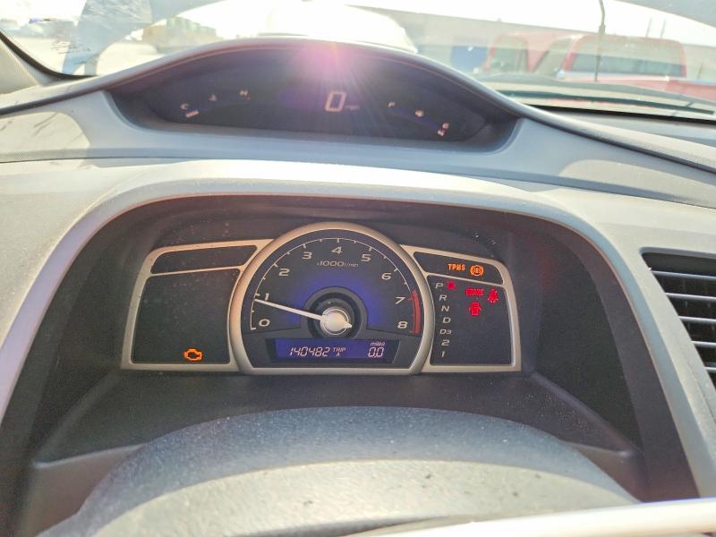Aukcja sprzedaży 2010 Honda Civic, vin: 19XFA1F8XAE061374, numer aukcji: 57919226