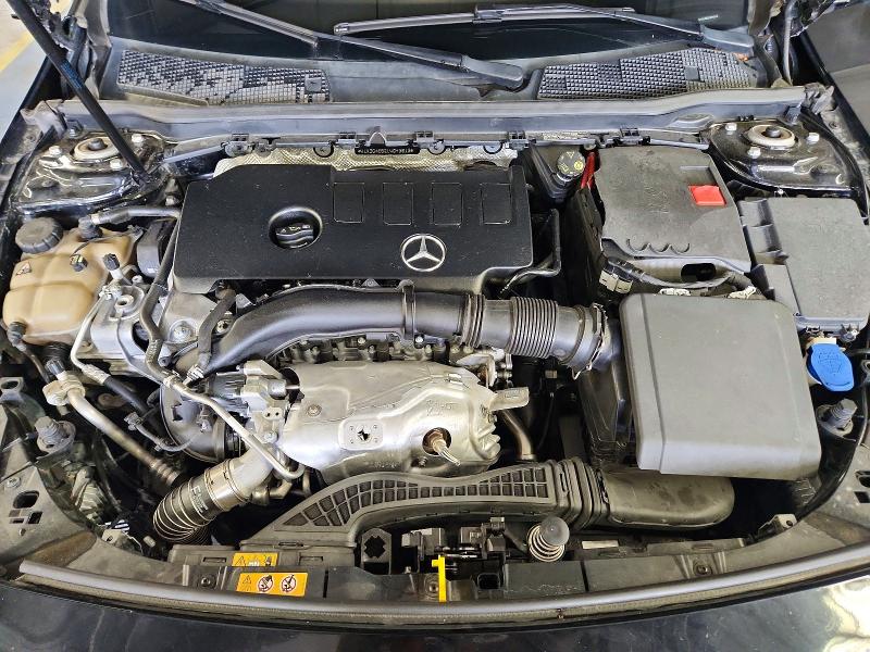 58307166 :رقم المزاد ، W1K3G4EB2LW043613 vin ، 2020 Mercedes-benz A مزاد بيع