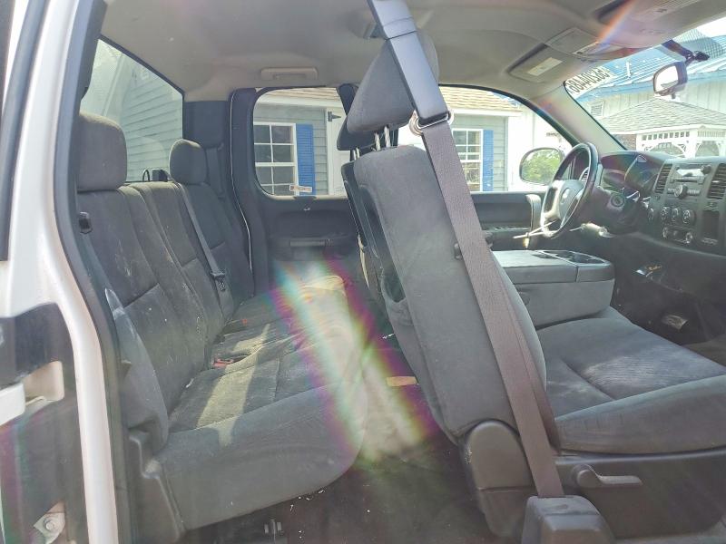 2009 Chevrolet Silverado მანქანა იყიდება აუქციონზე, vin: 1GCEK29029Z233563, აუქციონის ნომერი: 58204486