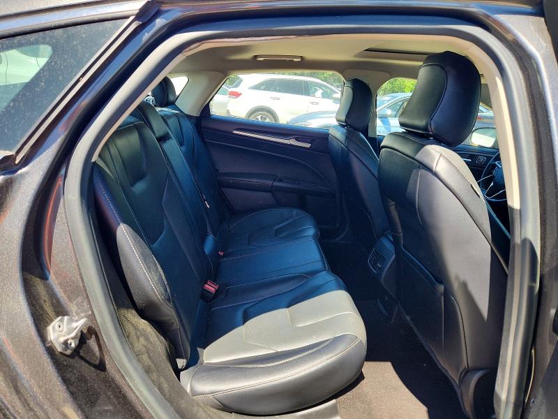 54159436 :رقم المزاد ، 3FA6P0D93LR193043 vin ، 2020 Ford Fusion مزاد بيع