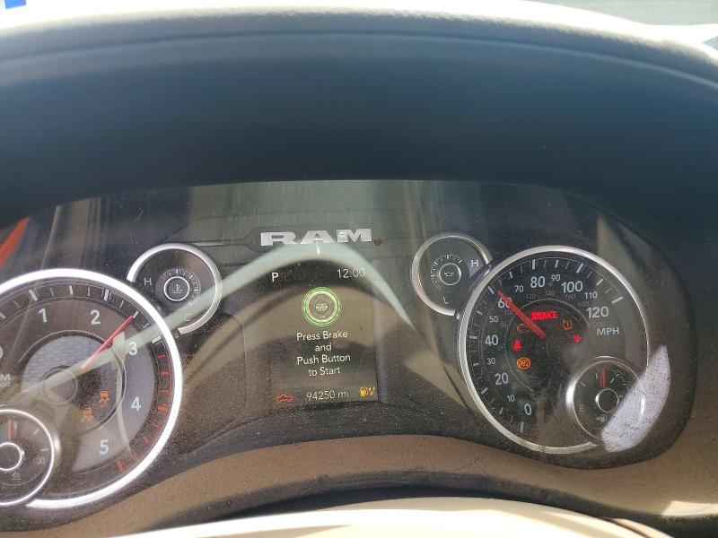 Продажа на аукционе авто 2020 Ram 2500, vin: 3C6UR5DL2LG298597, номер лота: 55325176