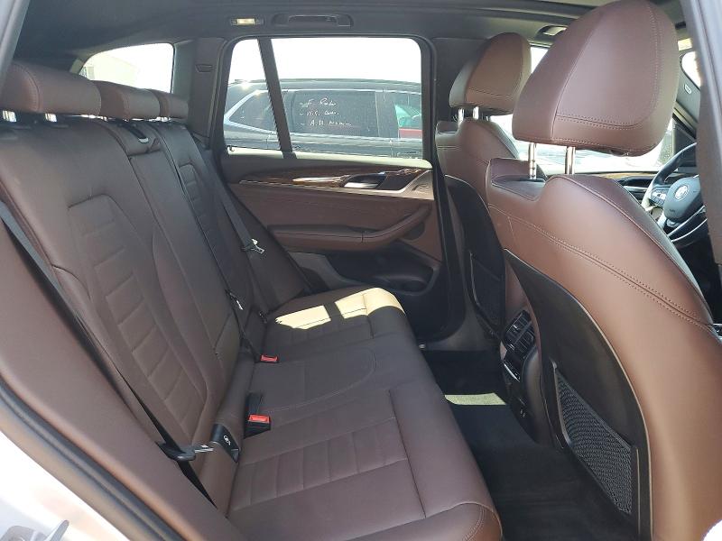 Продажа на аукционе авто 2020 Bmw X3, vin: 5UXTY5C0XL9C56694, номер лота: 56722956
