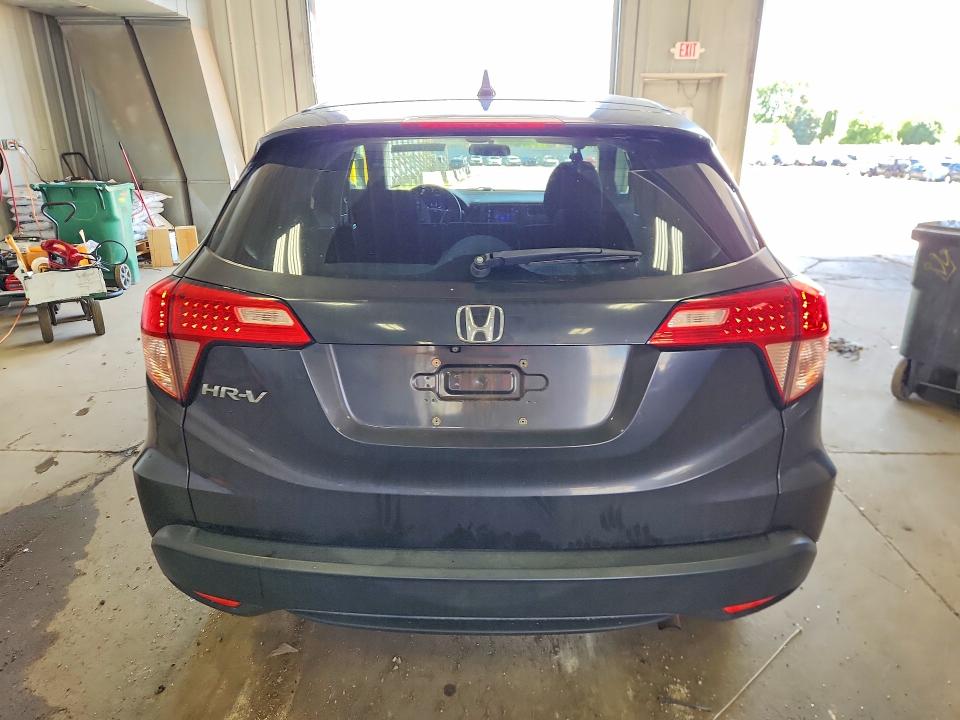 56131776 :رقم المزاد ، 3CZRU5H55GM720193 vin ، 2016 Honda Hr-v مزاد بيع