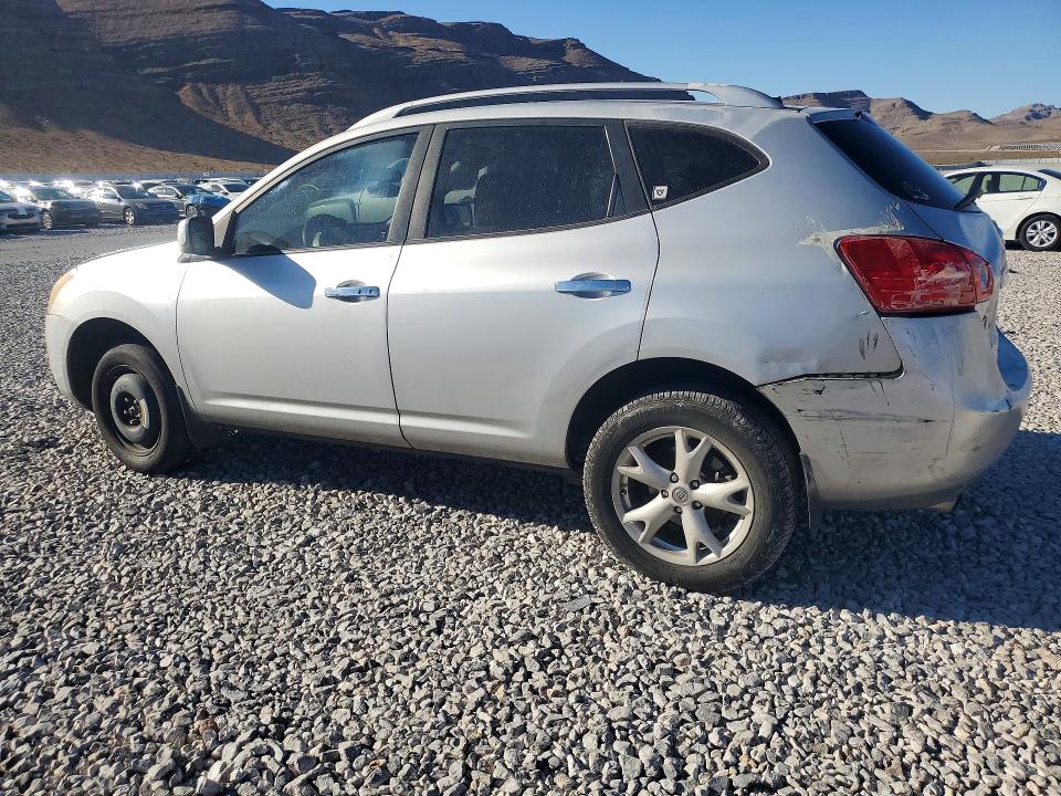 Продаж на аукціоні авто 2010 Nissan Rogue, vin: JN8AS5MT3AW006071, номер лоту: 58574996