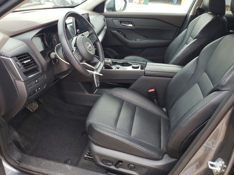 2023 Nissan Rogue მანქანა იყიდება აუქციონზე, vin: 5N1BT3BBXPC896280, აუქციონის ნომერი: 59013026