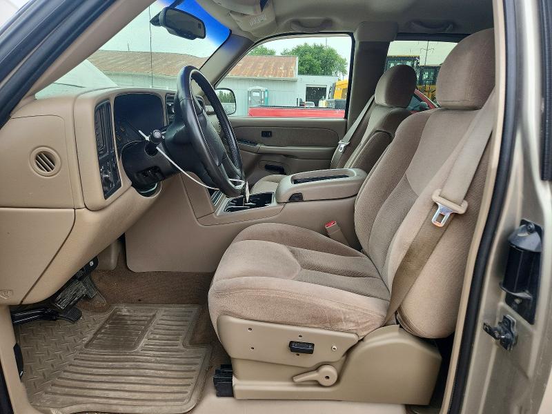 2003 Gmc New Sierra მანქანა იყიდება აუქციონზე, vin: 2GTEC19T931134692, აუქციონის ნომერი: 58522596
