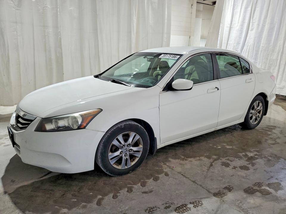 59175186 :رقم المزاد ، 1HGCP2F49BA122630 vin ، 2011 Honda Accord مزاد بيع