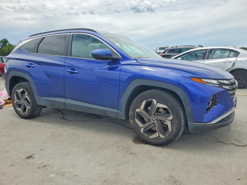 Продажа на аукционе авто 2022 Hyundai Tucson, vin: 5NMJFCAE8NH015786, номер лота: 57387666