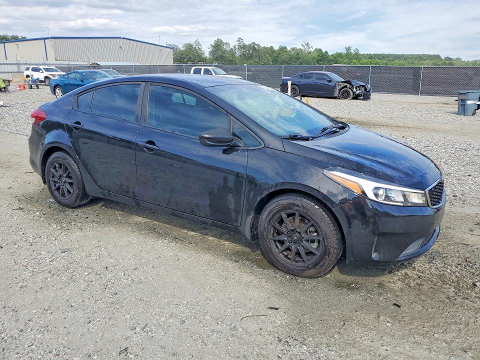 Aukcja sprzedaży 2017 Kia Forte, vin: 3KPFK4A77HE124602, numer aukcji: 58846886