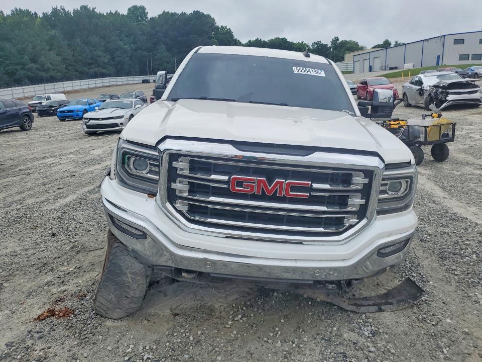Aukcja sprzedaży 2018 Gmc Sierra, vin: 3GTU2NEC9JG238213, numer aukcji: 55584196
