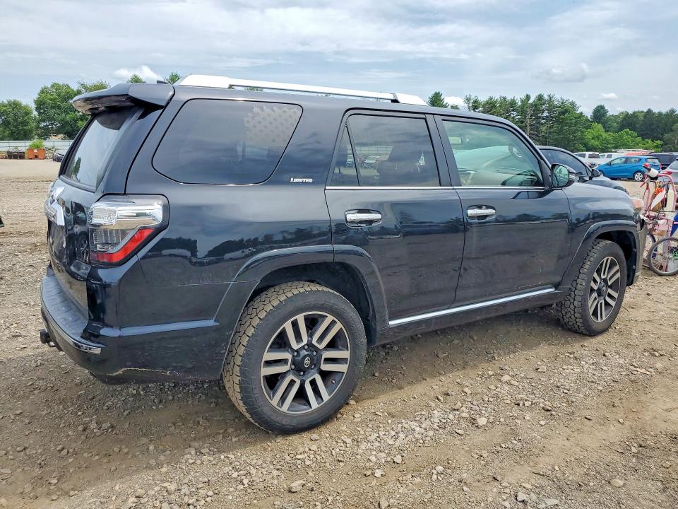 Продажа на аукционе авто 2019 Toyota 4runner, vin: JTEBU5JR3K5685877, номер лота: 58834326