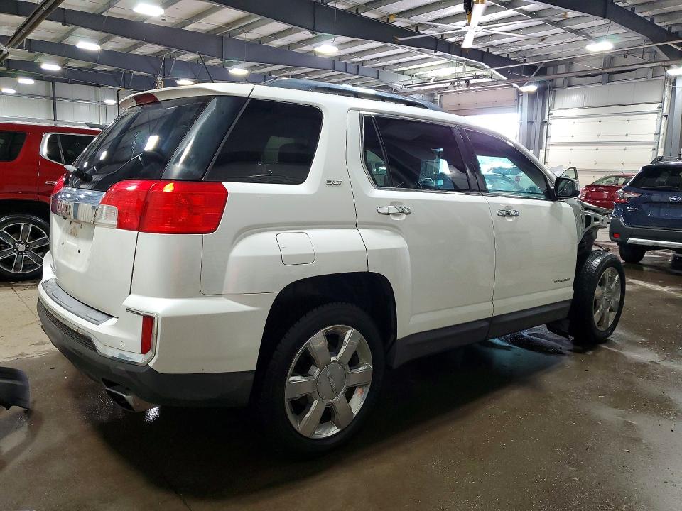 55950966 :رقم المزاد ، 2GKFLPE36G6282647 vin ، 2016 Gmc Terrain مزاد بيع