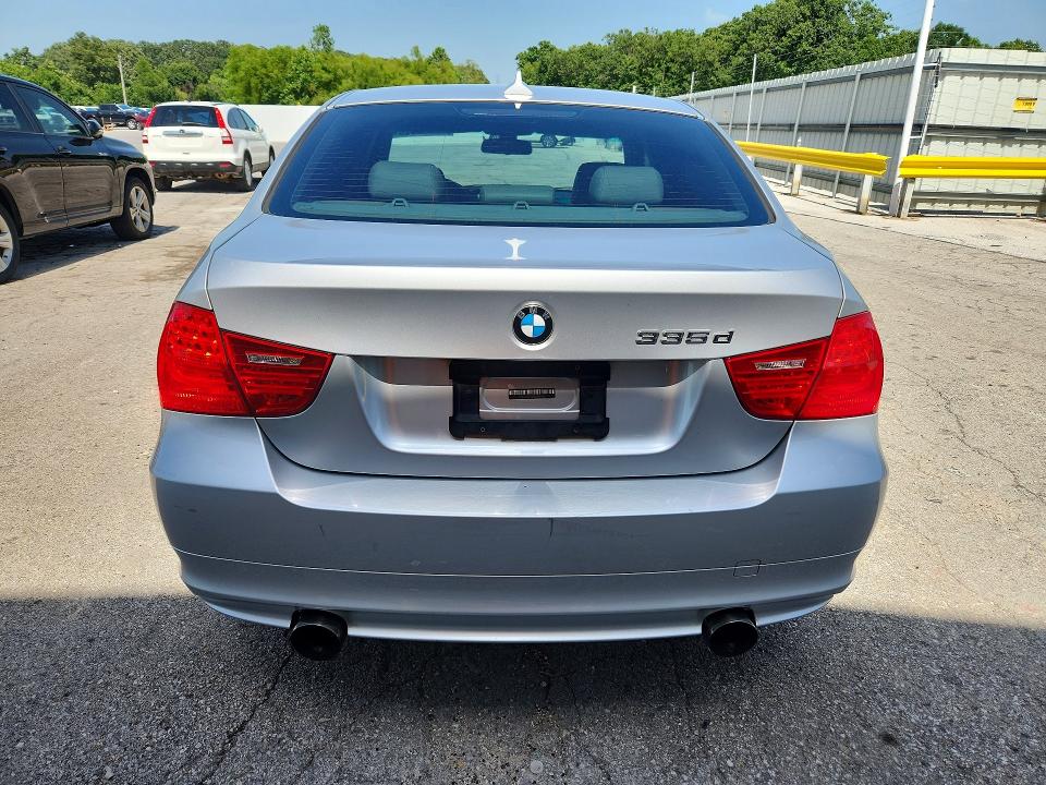Продаж на аукціоні авто 2011 Bmw 335, vin: WBAPN7C51BA779953, номер лоту: 59679906