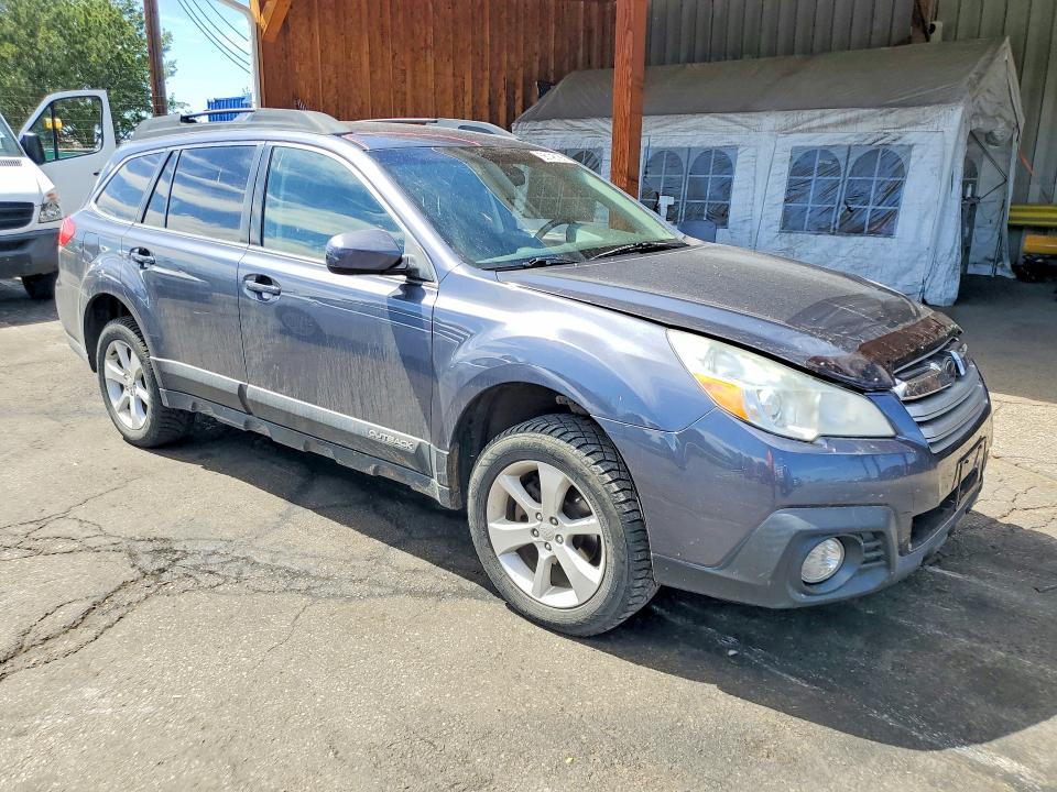 Aukcja sprzedaży 2014 Subaru Outback, vin: 4S4BRBCC0E3226251, numer aukcji: 56146166