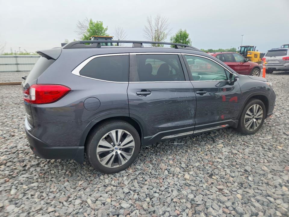 Продажа на аукционе авто 2020 Subaru Ascent, vin: 4S4WMALD4L3434763, номер лота: 56650496