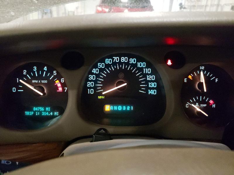 Aukcja sprzedaży 2002 Buick Lesabre, vin: 1G4HP54K82U232280, numer aukcji: 56670536
