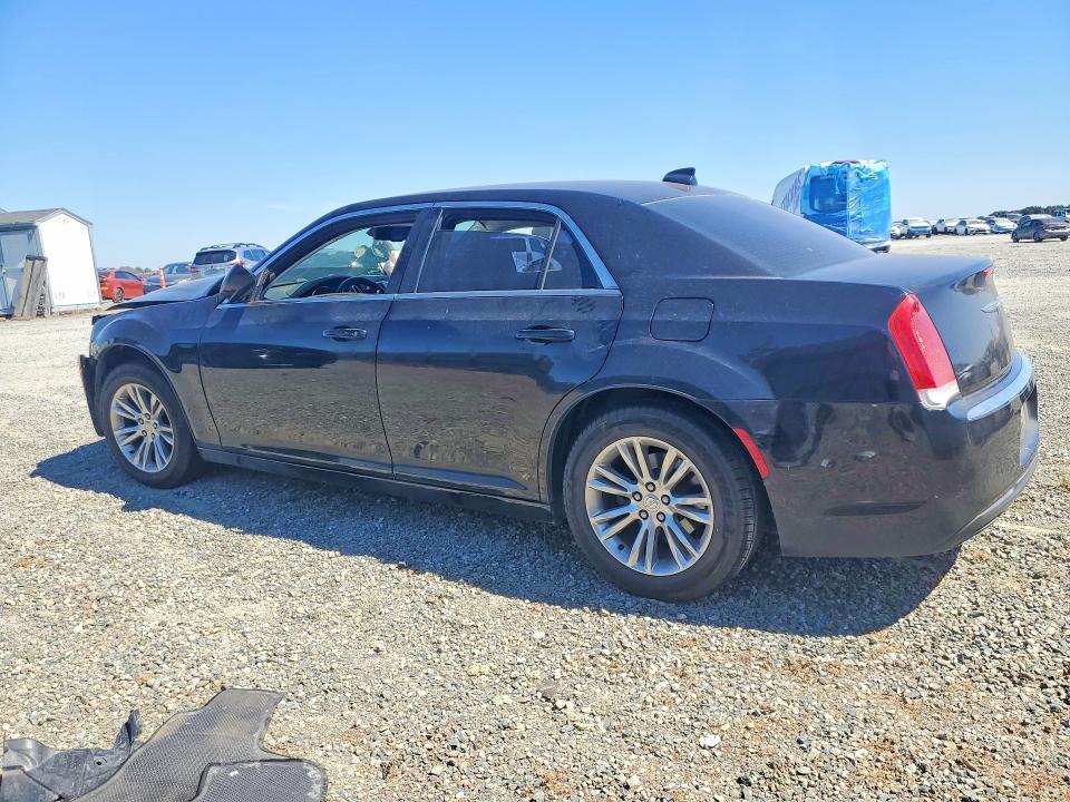 Продаж на аукціоні авто 2017 Chrysler 300, vin: 2C3CCAAG2HH552357, номер лоту: 58758266