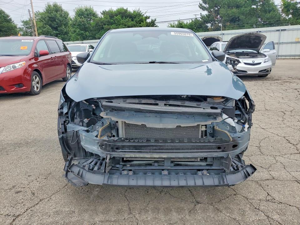 55965076 :رقم المزاد ، JF2GUABC4RH360372 vin ، 2024 Subaru Crosstrek مزاد بيع