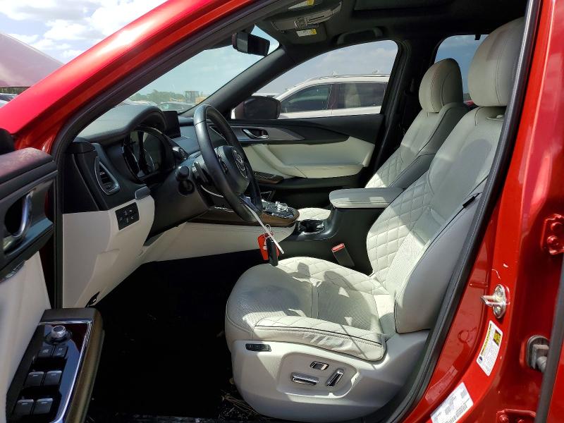 Продаж на аукціоні авто 2021 Mazda Cx-9, vin: JM3TCBEY0M0526608, номер лоту: 57928086