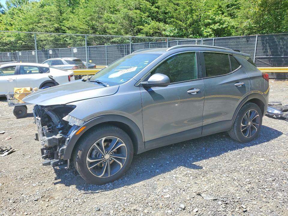55608346 :رقم المزاد ، KL4MMDSL5NB071186 vin ، 2022 Buick Encore Gx مزاد بيع