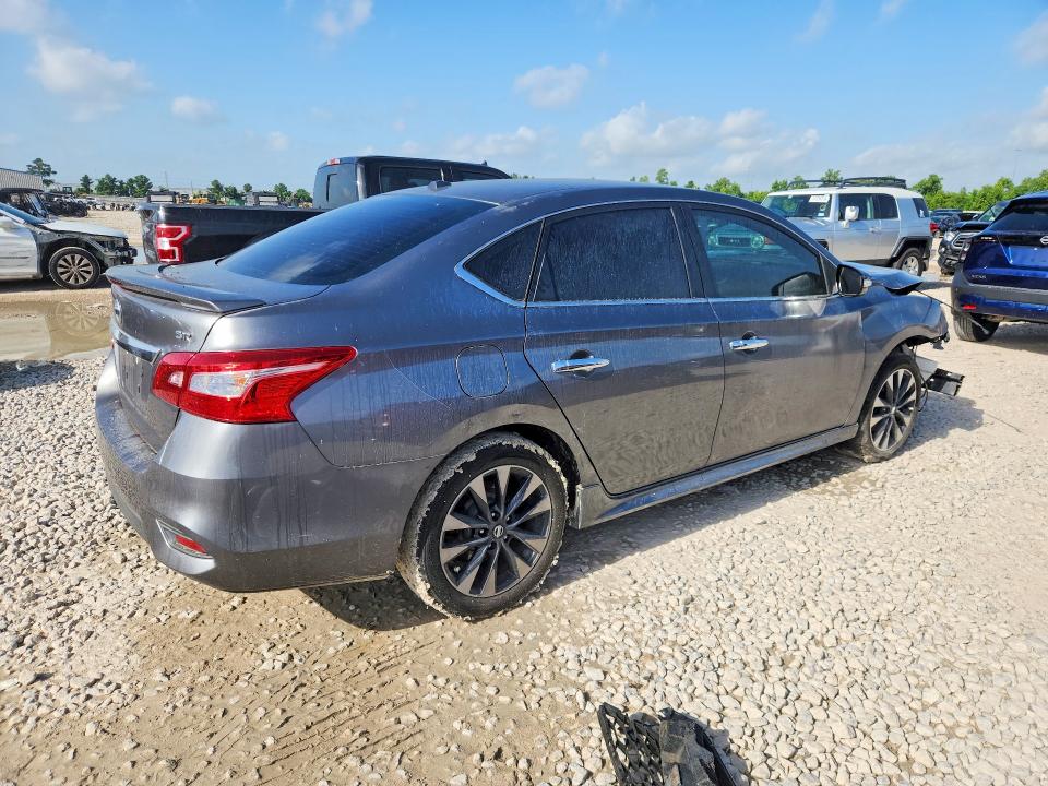 Продажа на аукционе авто 2016 Nissan Sentra, vin: 3N1AB7AP9GY219934, номер лота: 57400476