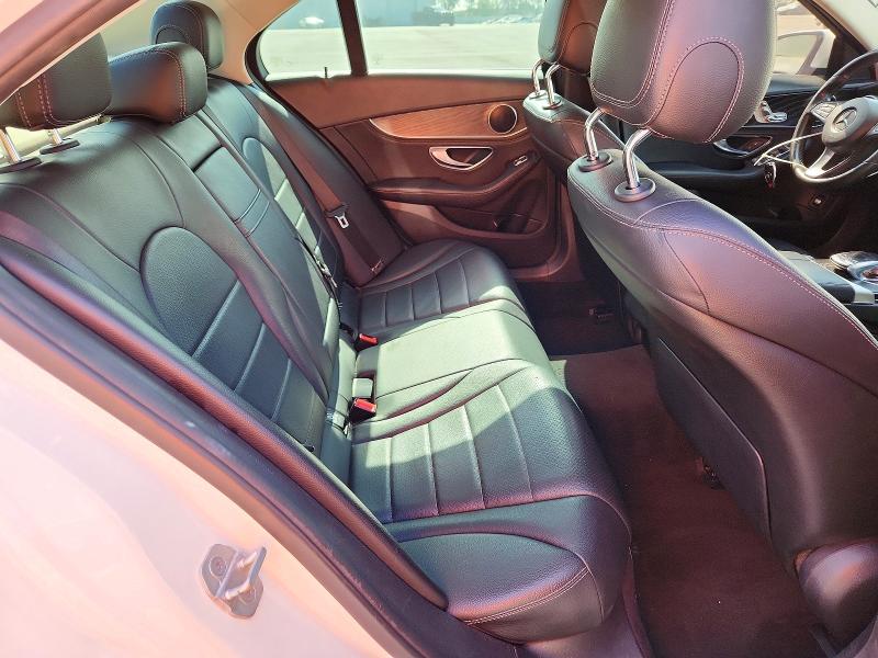 58127346 :رقم المزاد ، 55SWF4JB9GU125329 vin ، 2016 Mercedes-benz C مزاد بيع