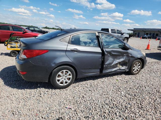 57323696 :رقم المزاد ، KMHCT4AE9CU242736 vin ، 2012 Hyundai Accent مزاد بيع