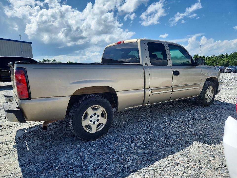 Продажа на аукционе авто 2006 Chevrolet Silverado, vin: 1GCEC19Z96Z263662, номер лота: 58121606