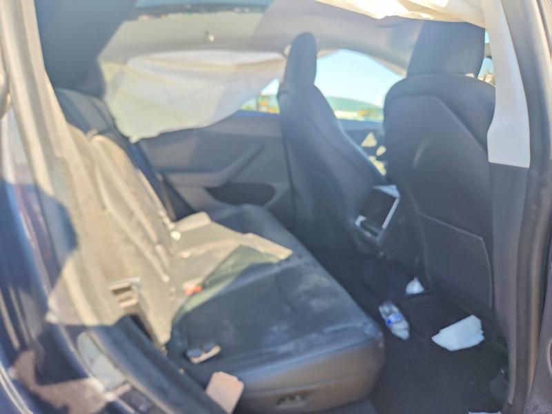 58201226 :رقم المزاد ، 7SAYGDED8TA417762 vin ، 2026 Tesla Model Y مزاد بيع