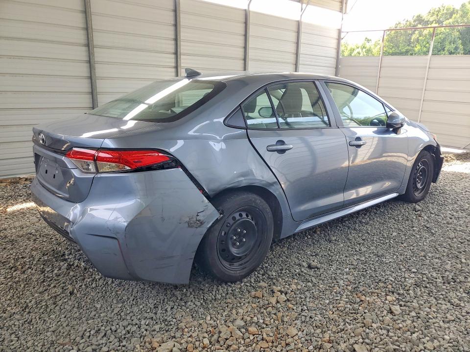 Продаж на аукціоні авто 2023 Toyota Corolla, vin: 5YFB4MDE9PP072955, номер лоту: 58562436