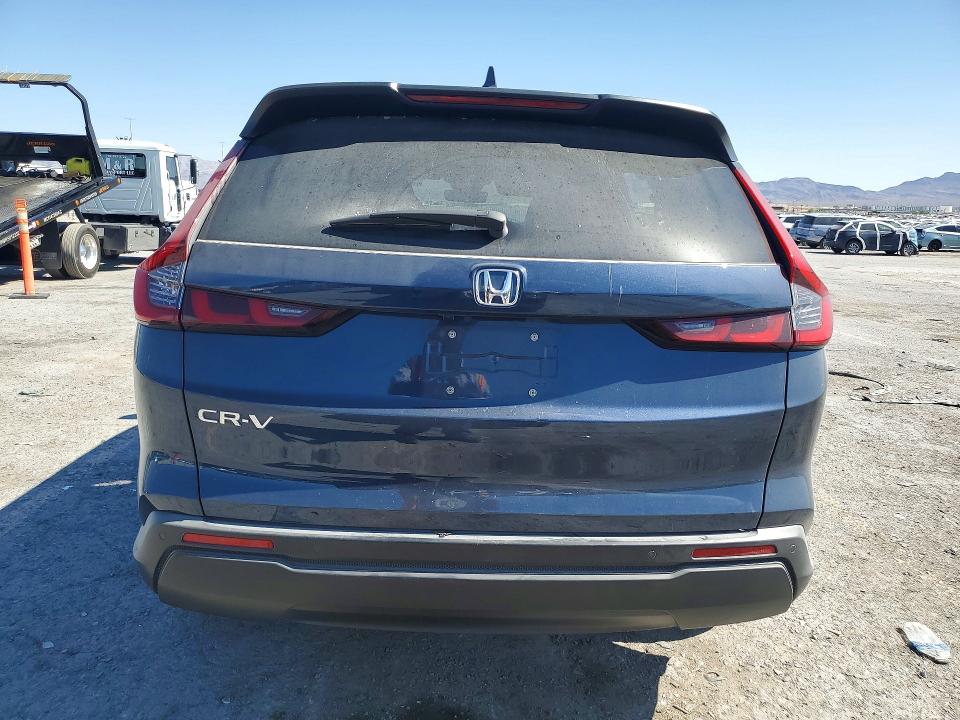 56602856 :رقم المزاد ، 7FARS3H71RE000497 vin ، 2024 Honda Cr-v مزاد بيع