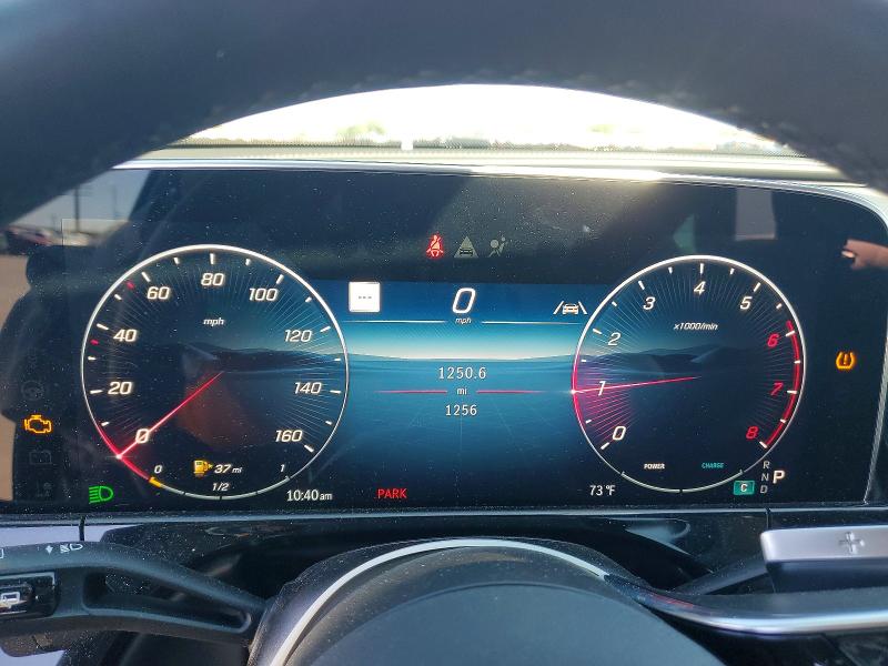 57238786 :رقم المزاد ، W1KLH6FB1RA026105 vin ، 2024 Mercedes-benz E مزاد بيع
