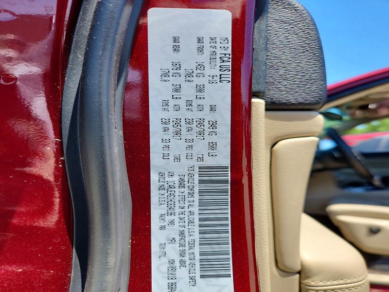 Продажа на аукционе авто 2017 Jeep Grand Cherokee, vin: 1C4RJEAG1HC634196, номер лота: 55431596