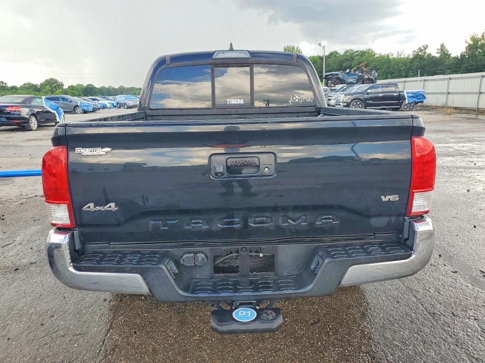 Продажа на аукционе авто 2016 Toyota Tacoma, vin: 5TFCZ5AN2GX018057, номер лота: 58432096