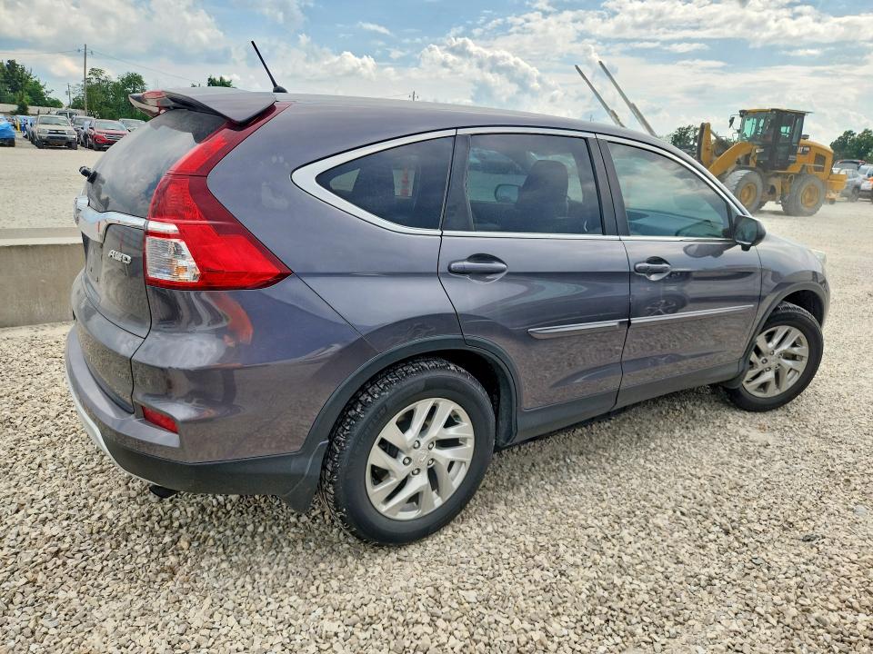 2015 Honda Cr-v მანქანა იყიდება აუქციონზე, vin: 5J6RM4H53FL032364, აუქციონის ნომერი: 56281486