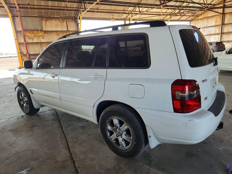 Продажа на аукционе авто 2005 Toyota Highlander, vin: JTEDP21A450047258, номер лота: 57717556