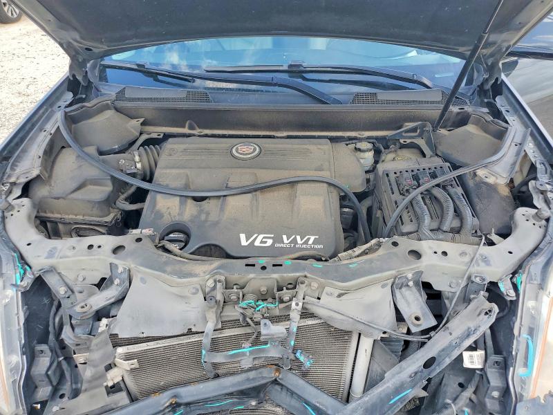Продажа на аукционе авто 2014 Cadillac Srx, vin: 3GYFNBE37ES566886, номер лота: 55563296