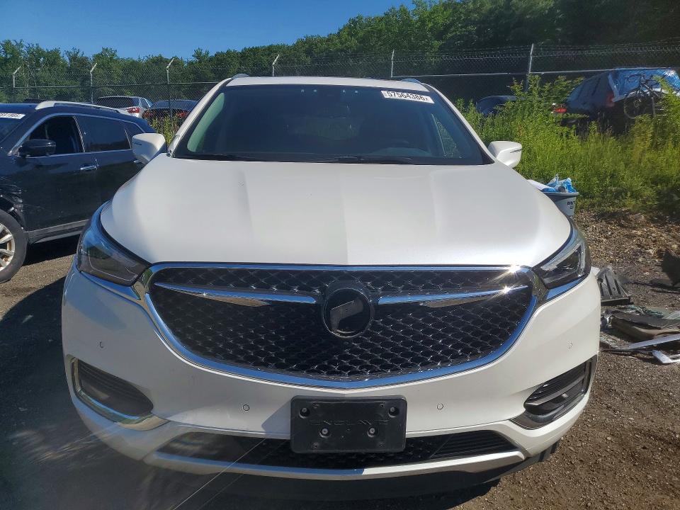 Aukcja sprzedaży 2021 Buick Enclave, vin: 5GAEVCKWXMJ249837, numer aukcji: 57564386