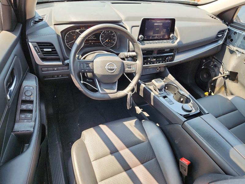Продажа на аукционе авто 2025 Nissan Rogue, vin: JN8BT3BB6SW429602, номер лота: 58636536