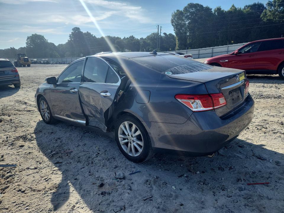 Aukcja sprzedaży 2012 Lexus Es, vin: JTHBK1EG1C2510167, numer aukcji: 56359396