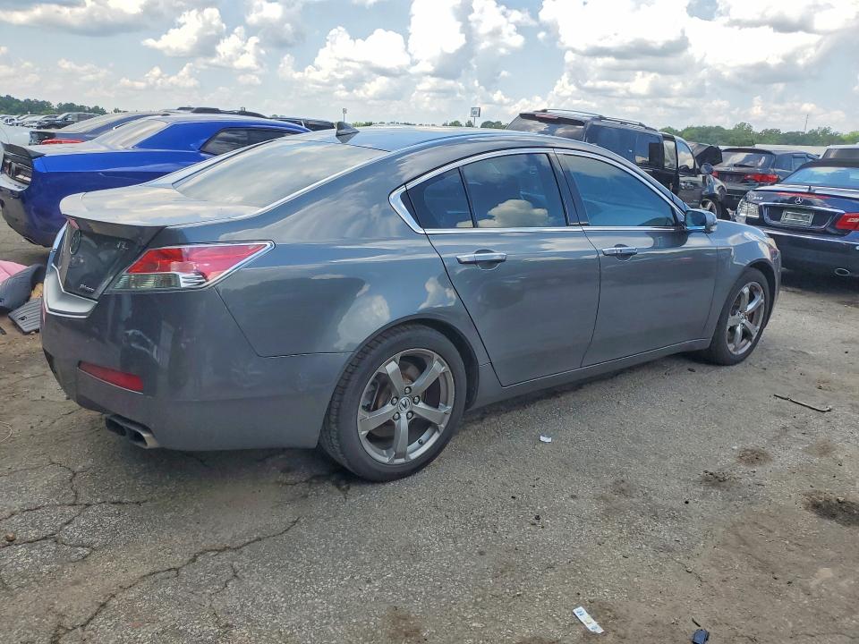 Aukcja sprzedaży 2010 Acura Tl, vin: 19UUA9F5XAA000235, numer aukcji: 56999876