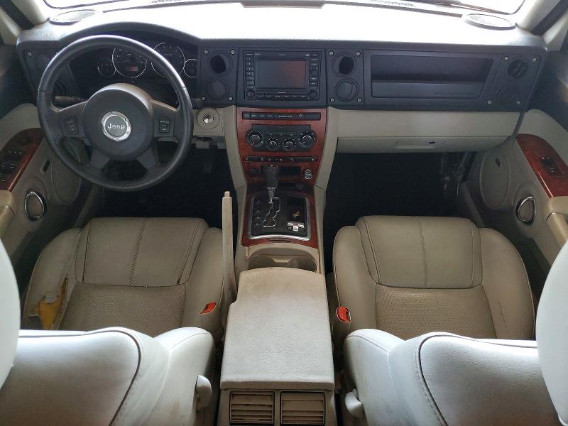 Продаж на аукціоні авто 2007 Jeep Commander, vin: 1J8HG58287C587177, номер лоту: 58740056