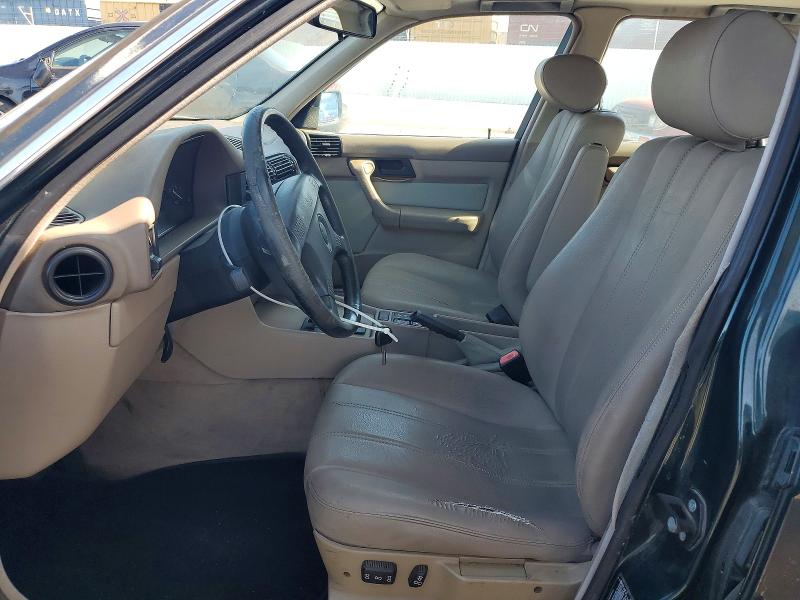 Aukcja sprzedaży 1994 Bmw 525, vin: WBAHD6320RGK43798, numer aukcji: 58584996